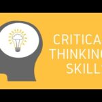 Critical Thinking Skills: Foundation for Lifelong Learning